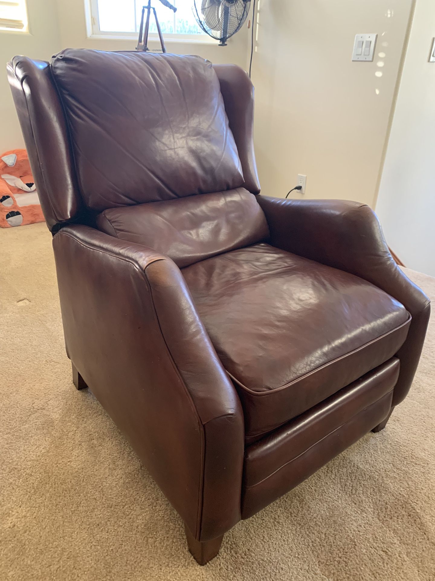 Recliner Sofa Chair 