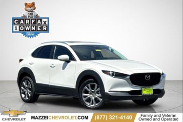 2024 Mazda CX-30