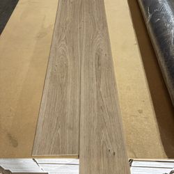 Glue Down Vinyl Plank 55¢sq.ft