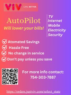 GET YOUR BILLS REDUCED!!