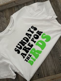 Medium Eagles Shirt