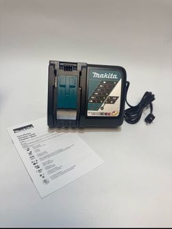 🚀 Fast Charger Makita 18V