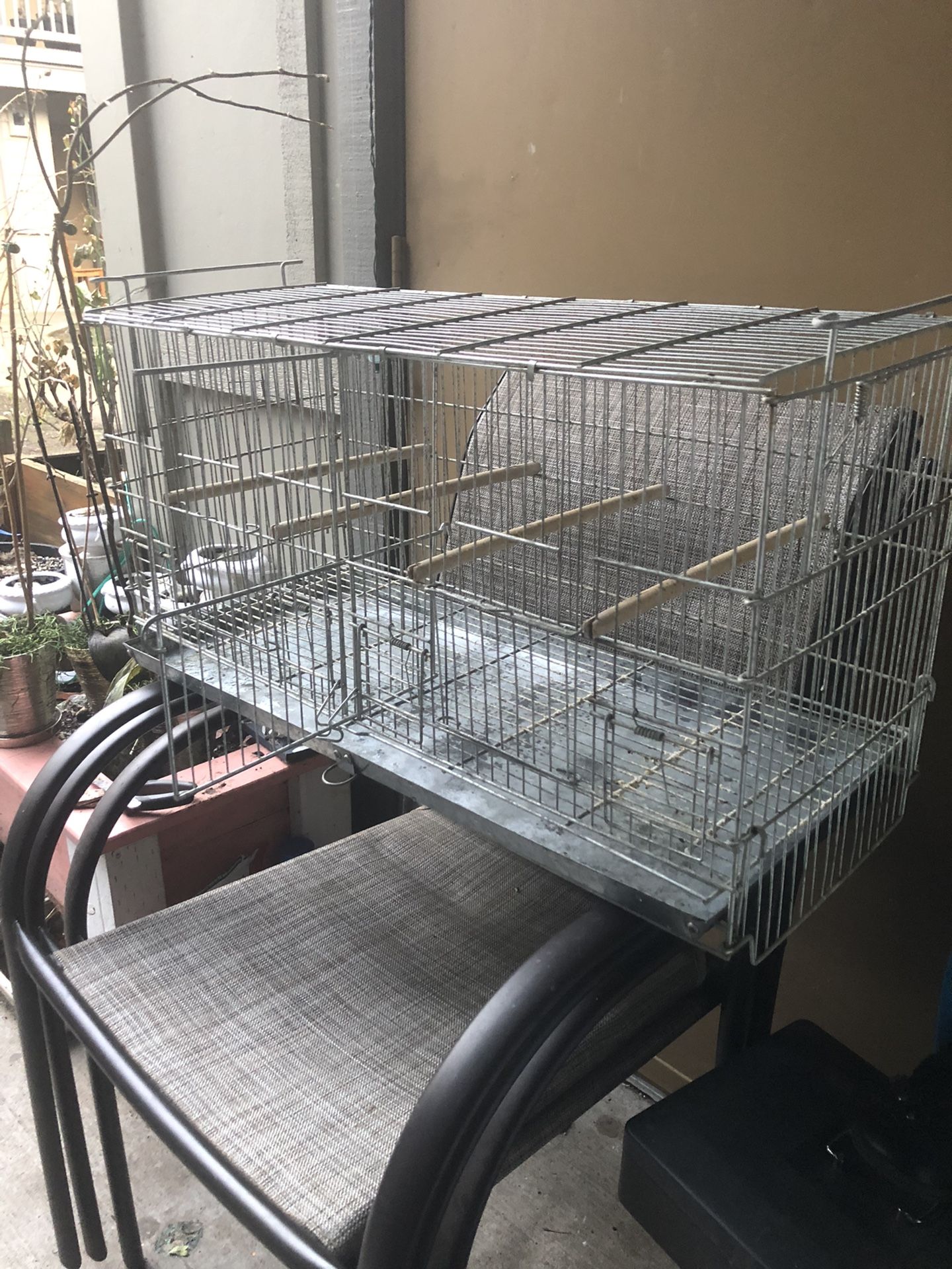 Breeding Cage