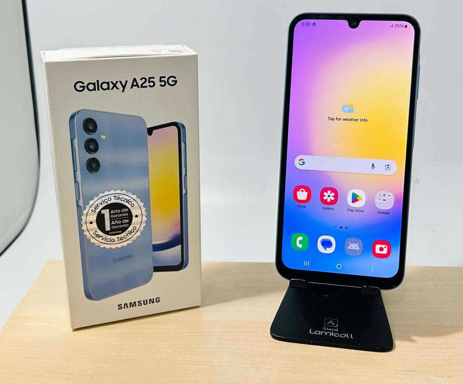 SAMSUNG GALAXY A25 128GB UNLOCKED 🔓- BRAND NEW