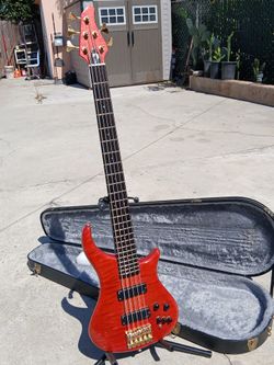 Pedulla Thunderbass 5 String 1994