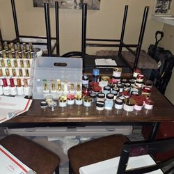 Gel, Polishes And Powder All Colors