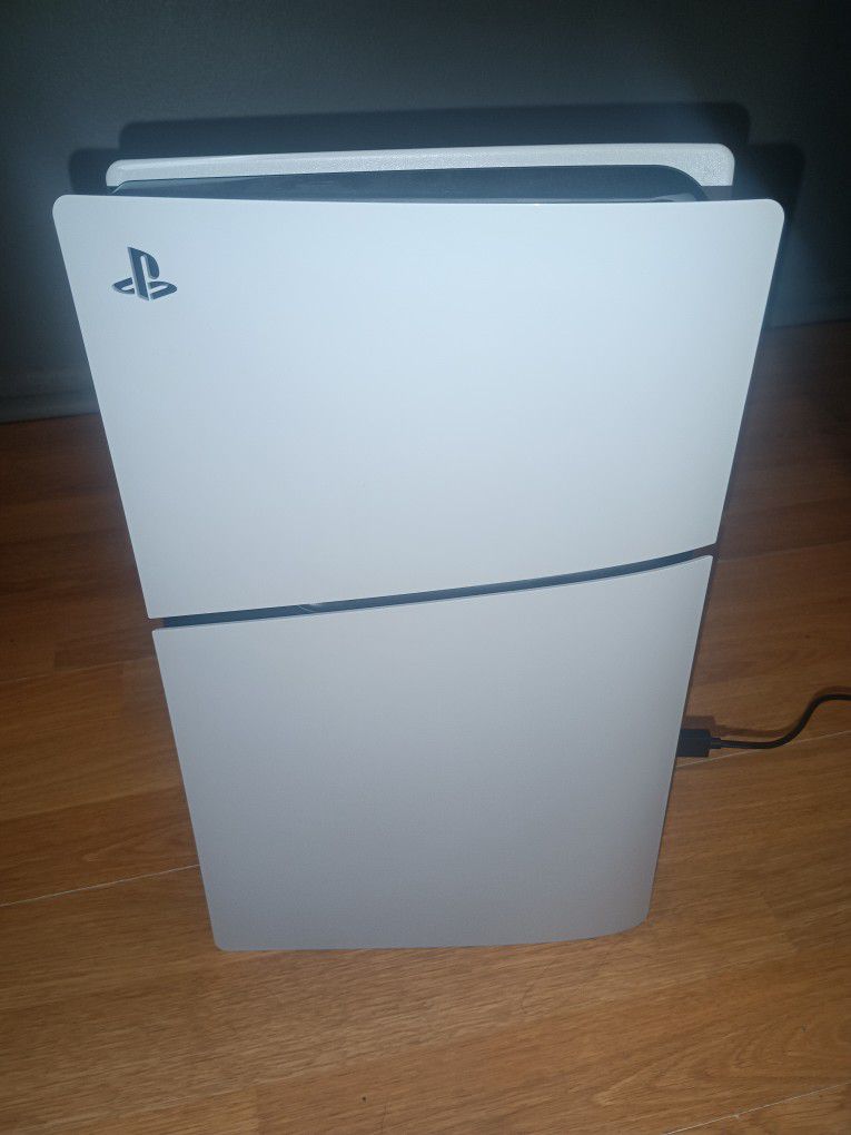 PlayStation 5 Digital Edition 