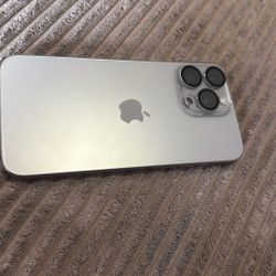 Selling iPhone 15 Pro Max