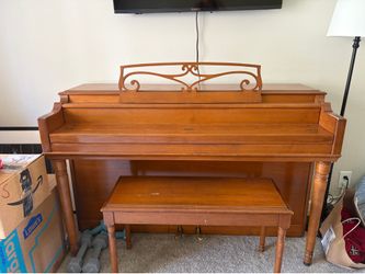 Stand Up Piano