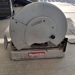 Makita Metal Chopsaw