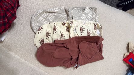 3pk swaddles