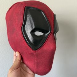 Deadpool Mask Cosplay