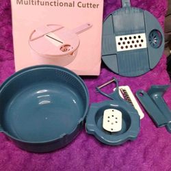 Multifuncional Cutter