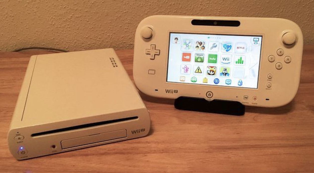 32gb Nintendo Wii U with whole collection of Wii U games!! for Sale in Las  Vegas, NV - OfferUp