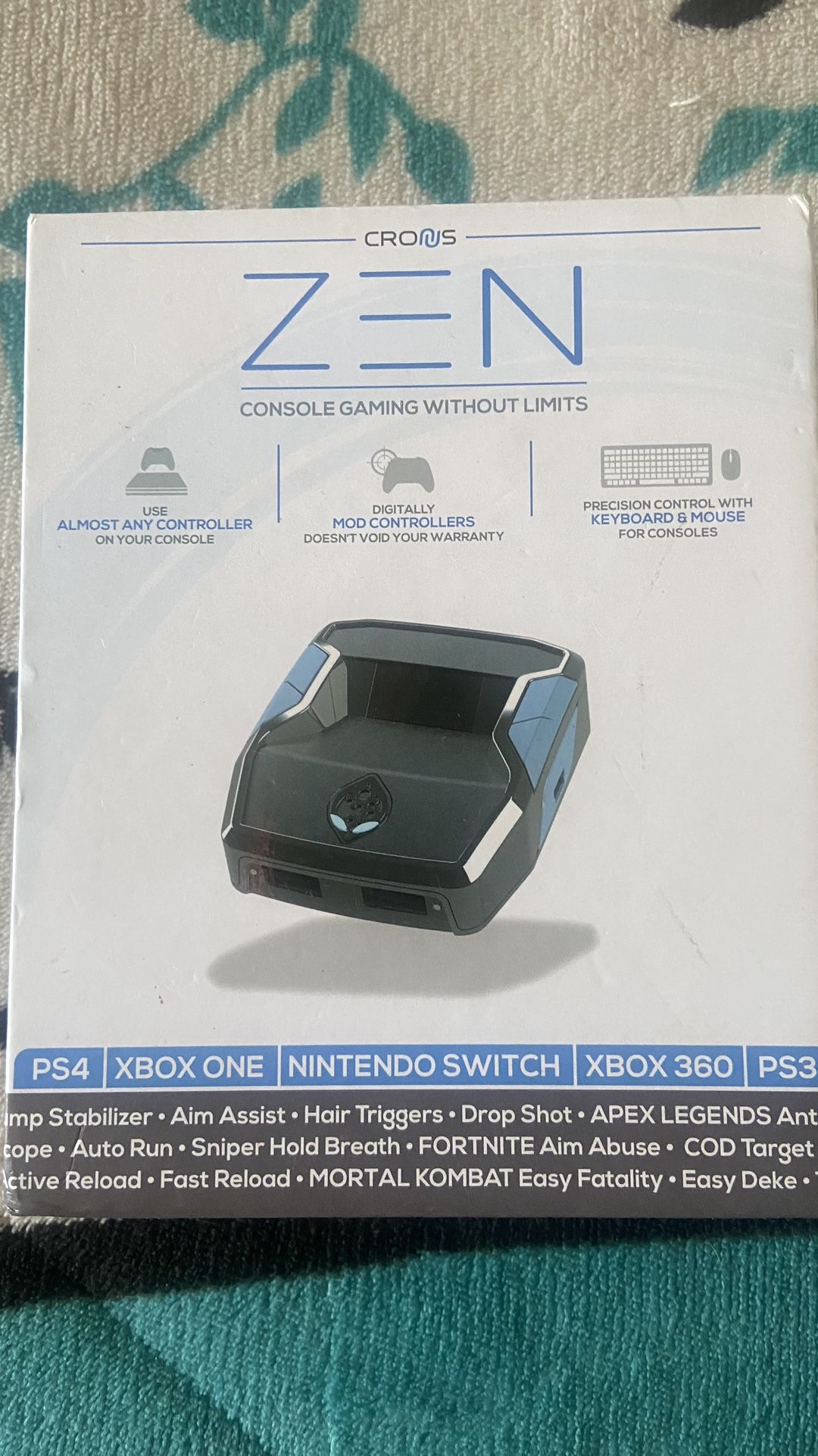 Cronus Zen