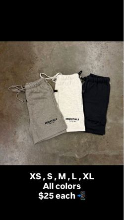 Essential Fear of God Shorts