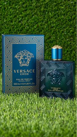 Versace Eros Eau de Parfum 100ml
