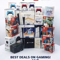 PS5, Xbox, Nintendo, Quest 3 y controles — ¡Totalmente nuevos! —— A plazos: solo $10 de enganche.