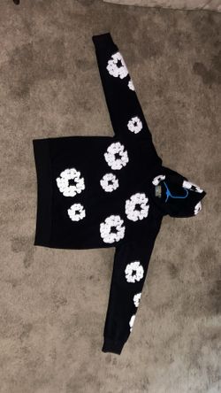 Black Denim Tears hoodie