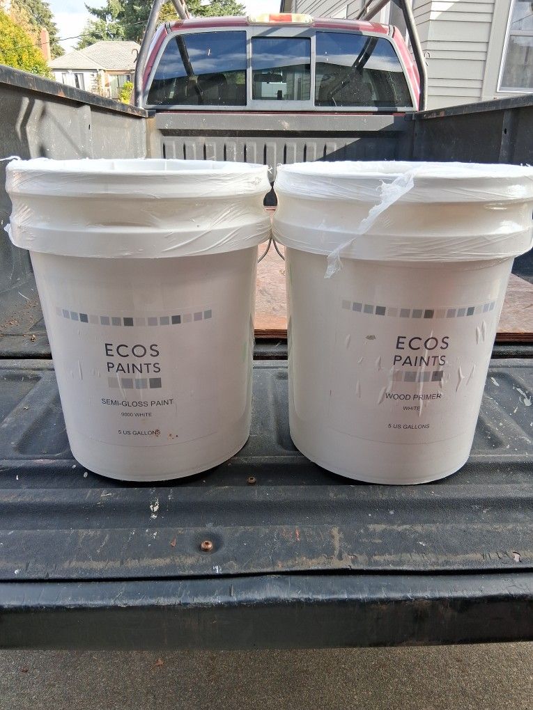 Ecos Odor Free Paint