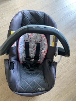 Car seat for infants