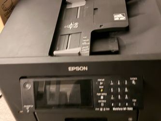 Epson printer