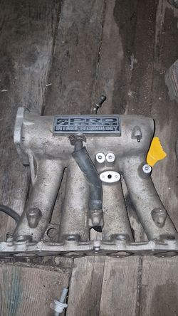 B series Skunk 2 pro series intake manifold