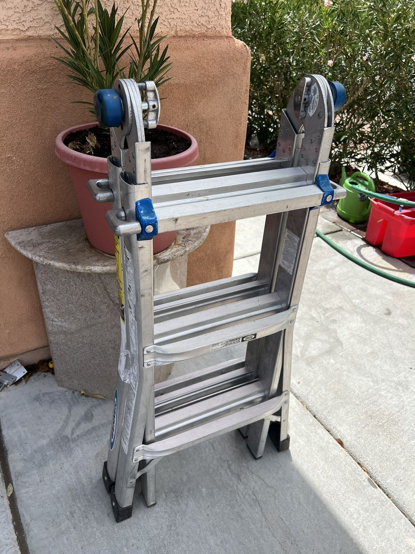 ladder