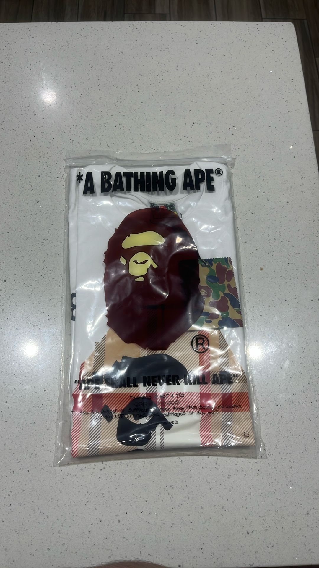 Bape Tee‼️