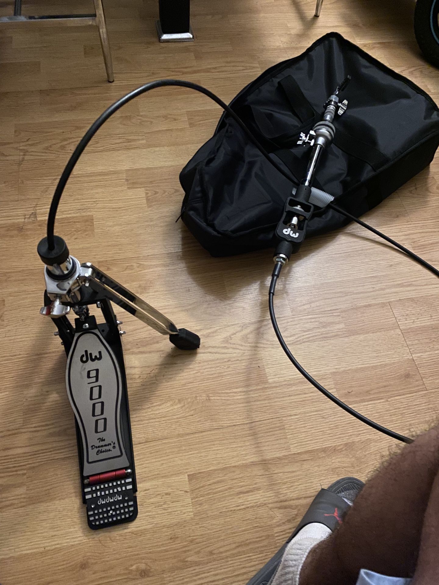 Dw 9000 Remote Hi Hat