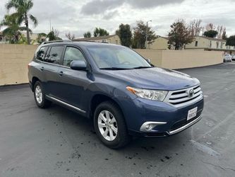 2012 Toyota Highlander