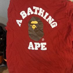 BAPE Shirt 