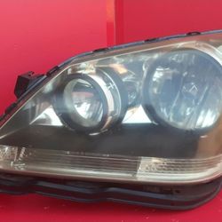 2005 2006 2007 Honda Odyssey Headlight Left LH Driver OEM