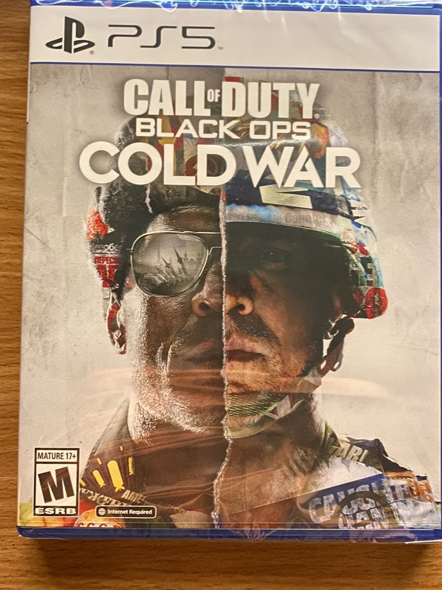 Call Of Duty Black Ops COLD WAR *NEW*