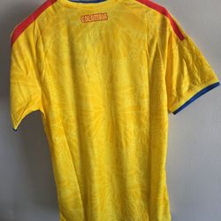 Colombia Soccer Jersey For Sale