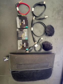 Rode Wireless Go II (New Never Used)