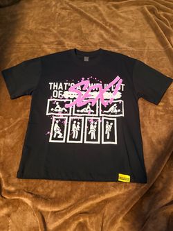 ALOCS s*x shirt