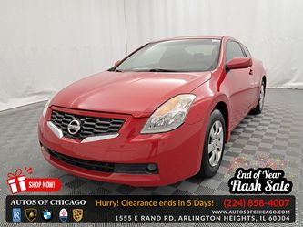 2009 Nissan Altima