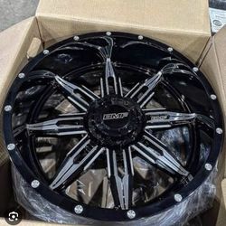 20x9 rims