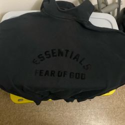 Essential Men’s Hoodie