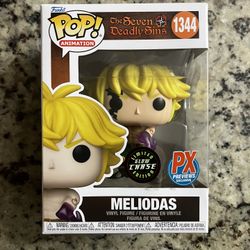 Funko Pop! Meliodas Chase