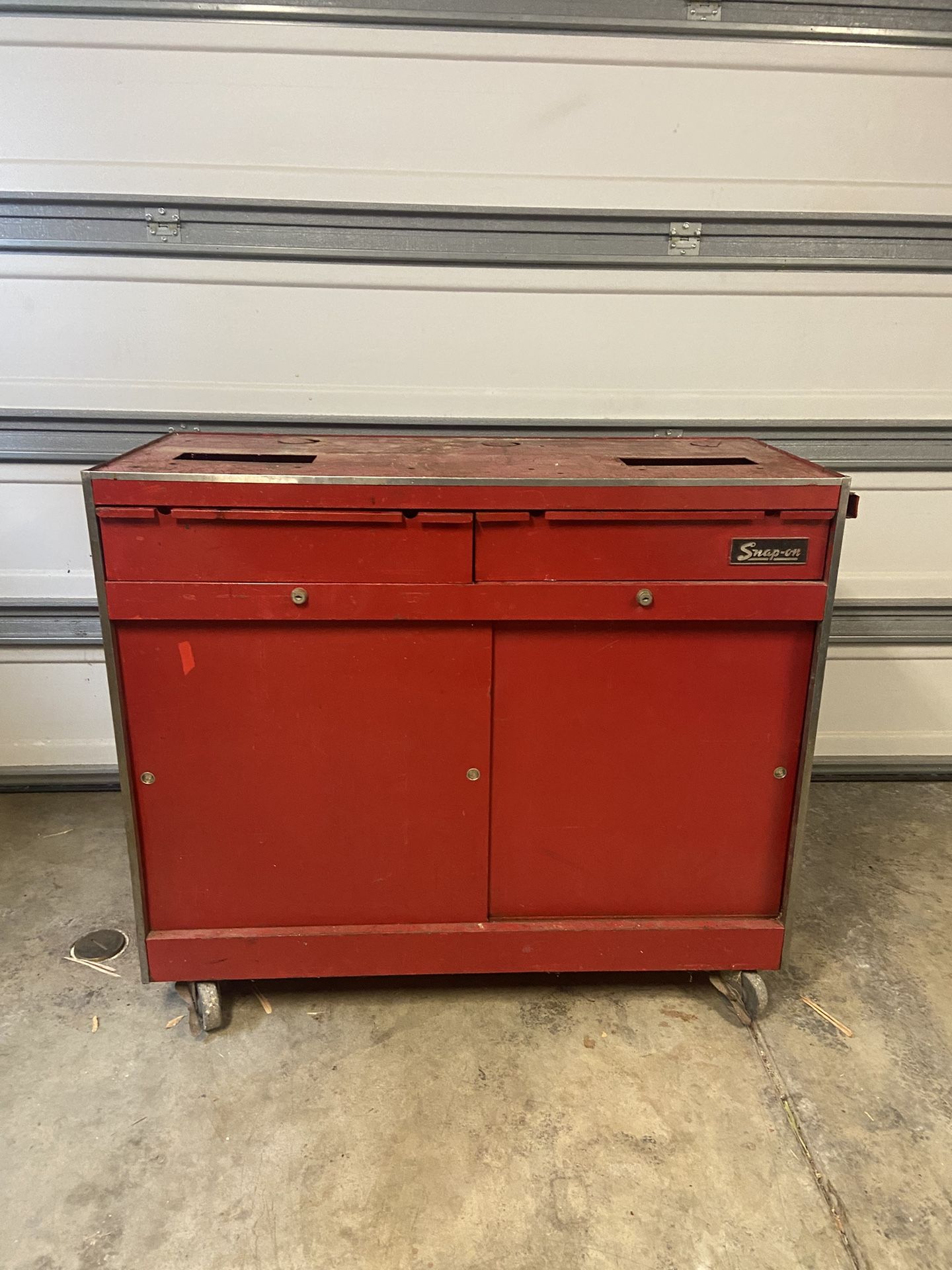 Snap On Tool Chest/Cabinet