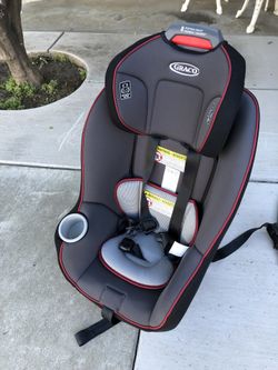 Graco Contender 65 Convertible car seat for Sale in Los Gatos CA OfferUp