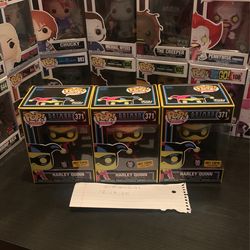 Funko Pops