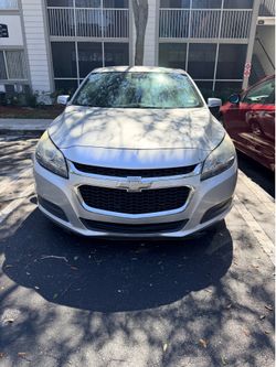 2015 Chevrolet Malibu