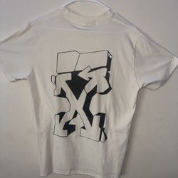 Off White Shirt