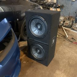 JBL Subwoofer 1,000watts