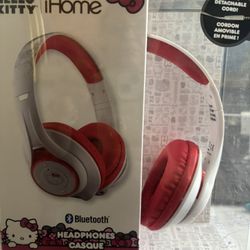 Hello Kitty Headphone IHome