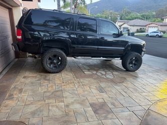 2001 Chevrolet Suburban