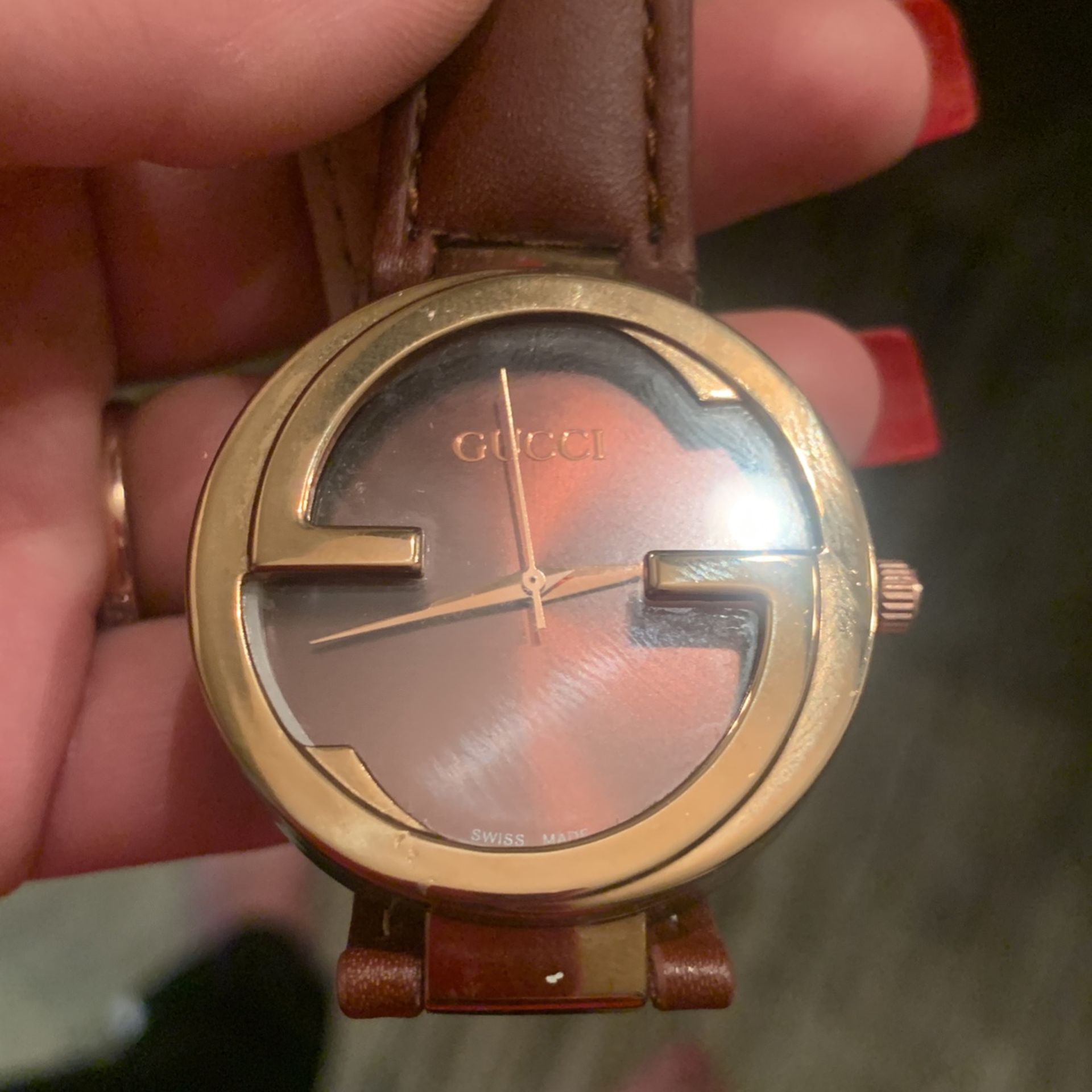 Beautiful Gucci Watch